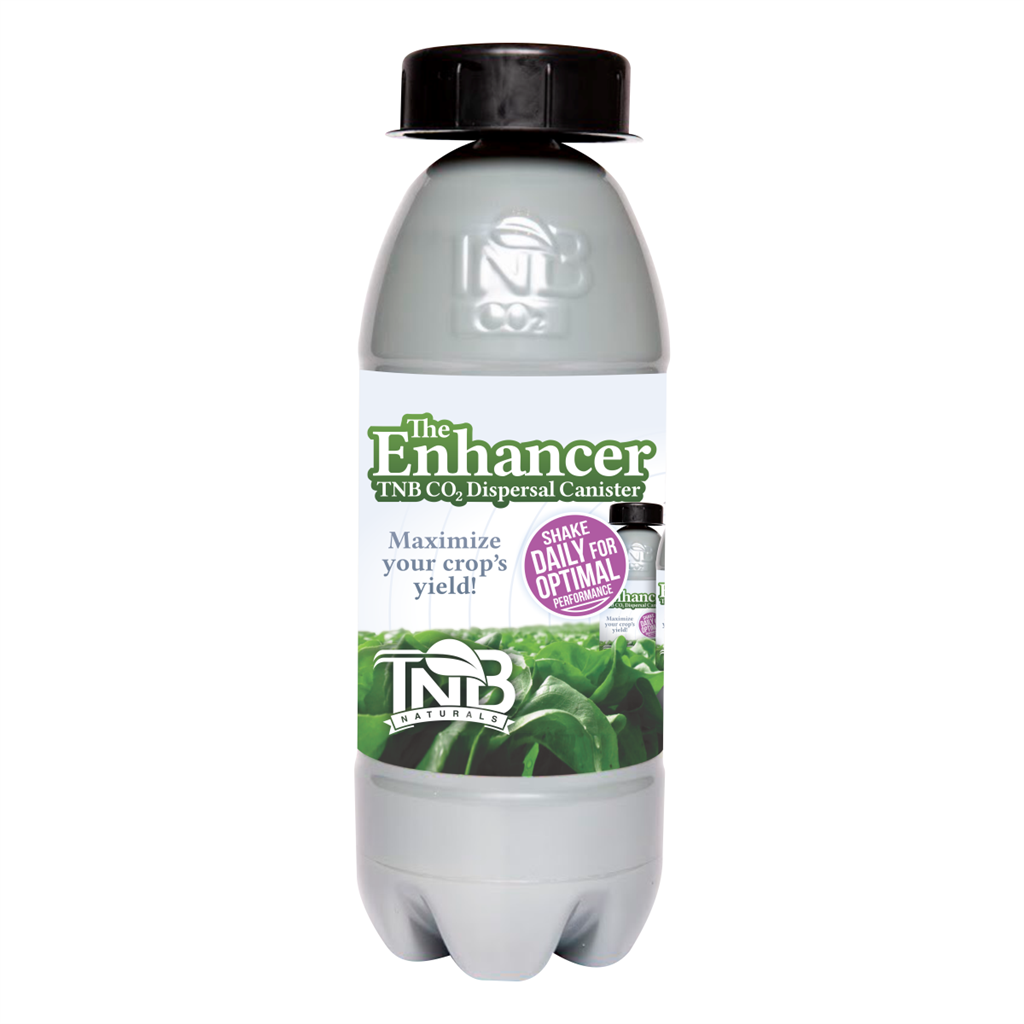 The Enhancer - TNB CO₂ -  Générateur CO2  - 240g