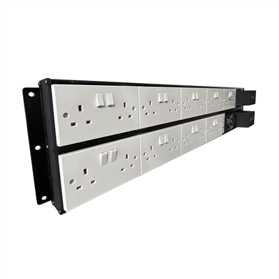 16+2 Contactor Timer Panel